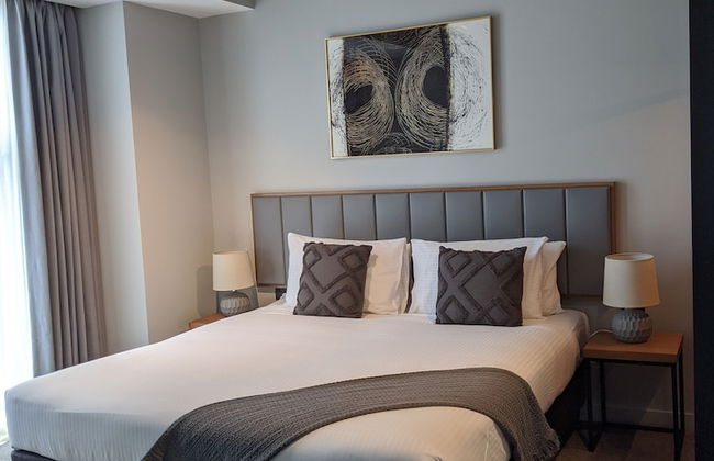 Clarion Apartments South Melbourne - Foto 8