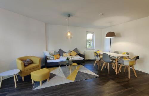 85qm, 4 bedroom, parking, King-Bed, Wifi, Netflix - Foto 17