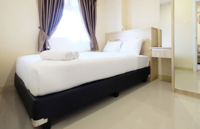 Clean And Tidy Green Pramuka Apartement - Foto 10