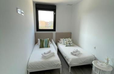 Apartamento UrbanSky con terraza - Photo 13