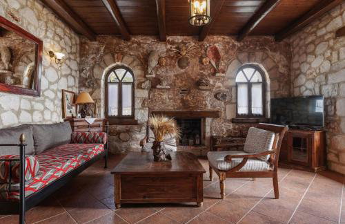 Armos Stone Villa - Private Pool & Sea Views, by ZanteWize - Foto 23