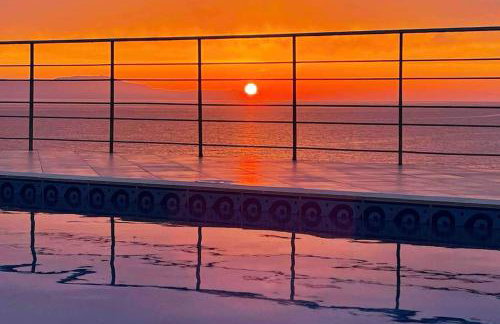 What a View Villa - Panoramic Sea View, Stunning Sunsets & Pool - Foto 1