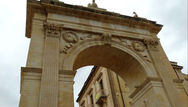 La Porta Reale o Ferdinandea