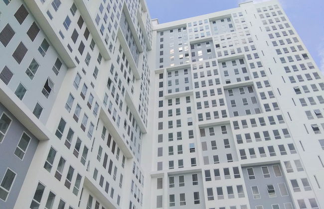 Comfy And Homey 2Br At Patraland Urbano Apartment - Foto 19