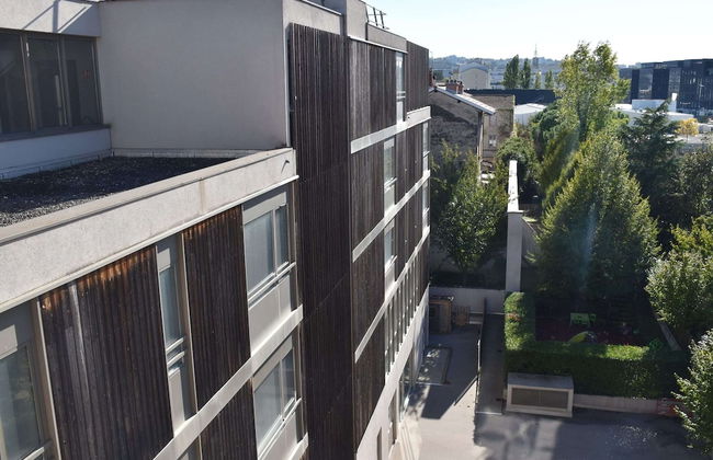 Res. Lyon Dock Ouest, Lyon, Studio for 2 Pers - Foto 1