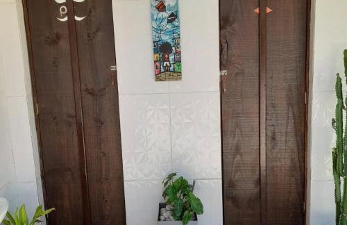 Casa de Veraneio Grande com Piscina, Churrasqueira e 4 quartos - Foto 8