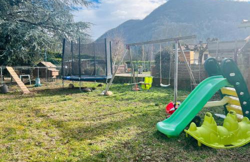 La grande maison de la campagne, au pieds des Pyrénées Ariégeoises - Foto 3