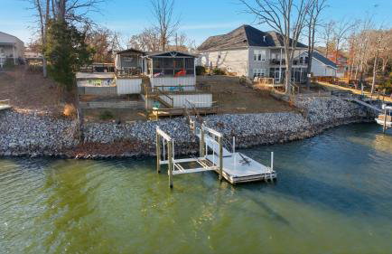 Deep Water Stays on Lake Murray - Foto 15