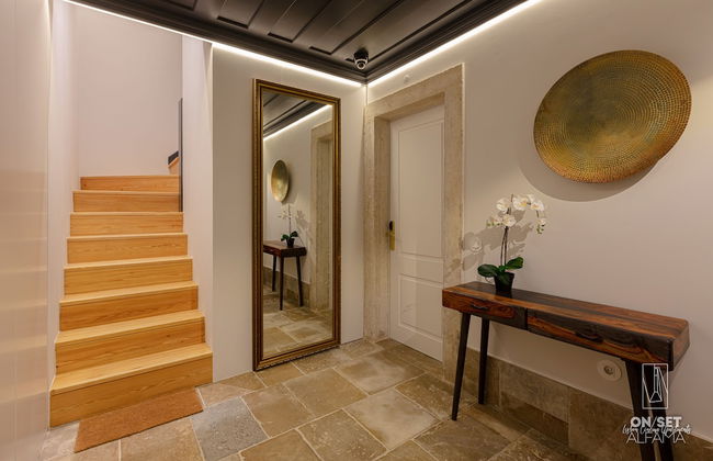 ON/SET Alfama - Lisbon Cinema Apartments - Foto 3