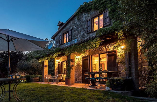 Villa Paola 6 in Gualdo Cattaneo - Foto 44