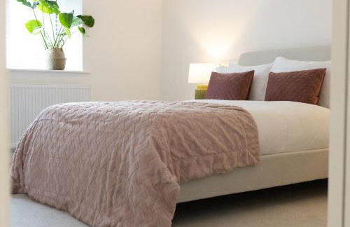 The Wagon Shed Stylish Conversion with Garden and Parking - Foto 42