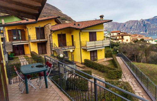 Residenza Coccinelle vista Lago d'Iseo - Foto 51