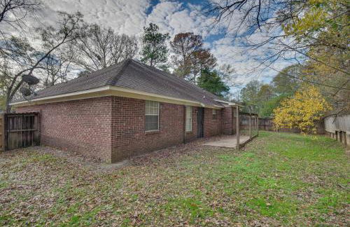 Raymond Home about 17 Mi to Downtown Jackson! - Foto 25