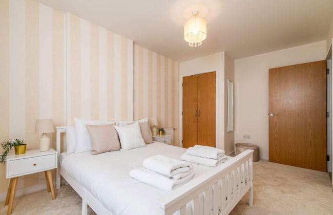 Modern Comfort: Stratford 3BR Duplex - Foto 4