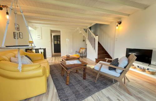 Ty Ar S'Hisel Séjour authentique en Bretagne, plage à 50 m - Holim'prest - Foto 7