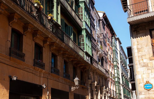 Wein Private Spaziergänge in Bilbao : Schlürfen Sie durch Jahrhunderte - Foto 5