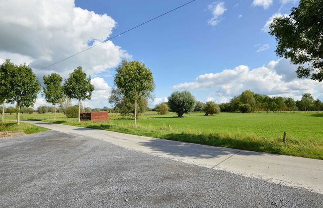 Spacious Villa in Zingem With Garden - Photo 30