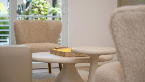 Lux Designer Apt 2BR and 2BA in the Heart of MIA Beach - Foto 5