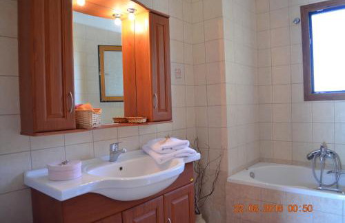 Kavala Villa 360 degrees green - Foto 26