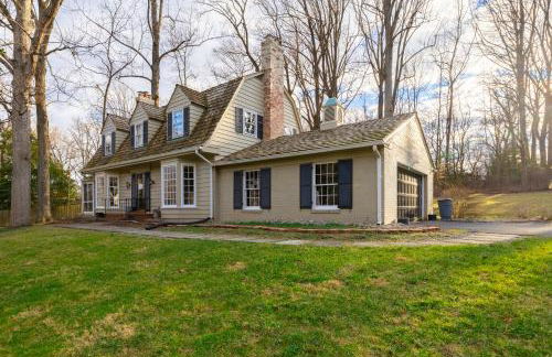 Gorgeous Unique House in Bethesda with 8 Beds - Foto 54