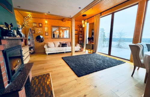 LakeView DomekNaKaszubach - Foto 6