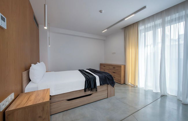 Urban Apartments 17 Executive Suits - Foto 11