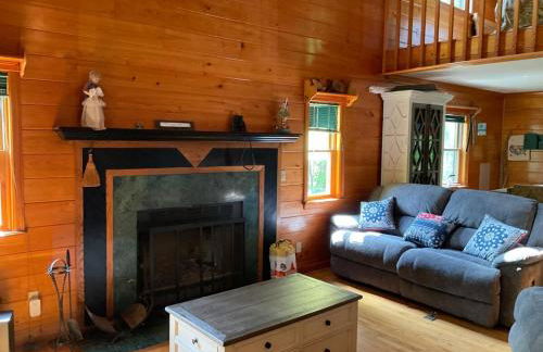 Hancock Hills Smoky Mountain Retreat CosbyTN - Foto 43