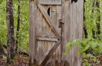 Maine Woods Treehouse-The Birdie - Foto 9