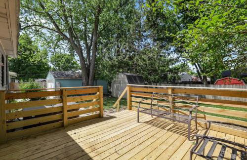 Housepitality - Electric Ave - 3 BDR and Hot Tub - Foto 38