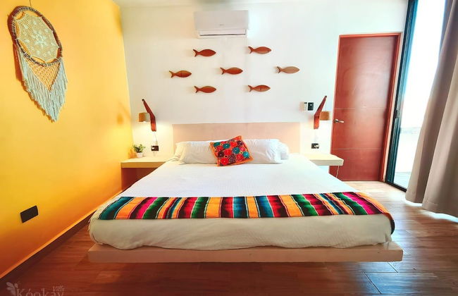 Chic Mexican Style Villa Kookay, Beach Club & Pool - Photo 2