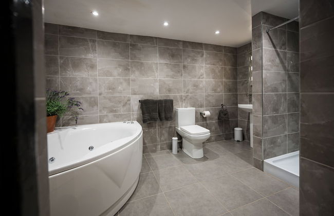 Suffolk Retreats for up to 24 Guests With hot tub - Foto 14