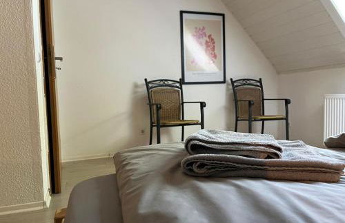 Ferienwohnung zentrale Lage Parkplatz kostenlos Grill Terrasse Fahrradraum Kromlau - Foto 30