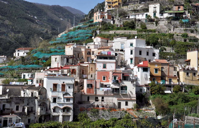 Trekking sul Sentiero dei Limoni - Foto 4