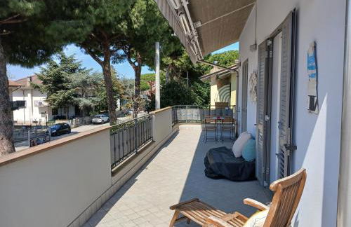 CV002 - Cervia, nuovo bilocale con ampia terrazza e posto auto - Foto 10