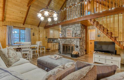 Campfire Cabin on the River - Foto 1