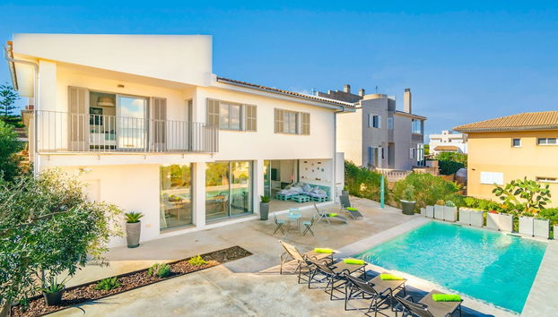 Casa Del Mar in Son Serra de Marina - Foto 2, Habitación