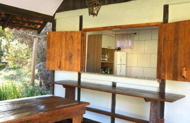 Chalé com Vista para Vinhedo e Natureza - Foto 36