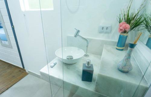 Paraíso Azul - Praia de Barequeçaba - Foto 44