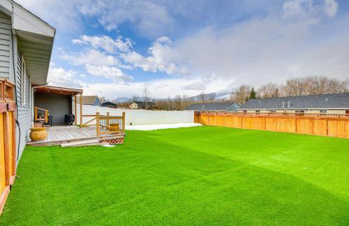 Beautiful Family Home 10 Mi to Red Lodge Mountain - Foto 19