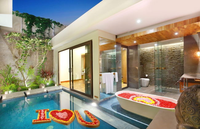 Ayona Villa Seminyak by Ini Vie Hospitality - Photo 37