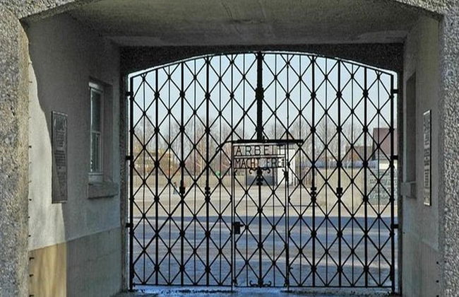 Dachau Concentration Camp Tour - Foto 1