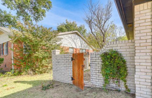 Pet-Friendly Home with Yard 8 Mi to Downtown Tulsa! - Photo 25