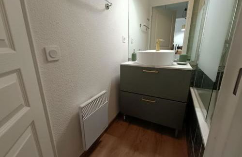 Snowliday - Appartement Rénové en résidence 4* pour 4 pers. Valmeinier 1900 - Foto 8