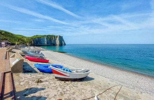 2 Bedroom Beautiful Home In Boulleville - Foto 27