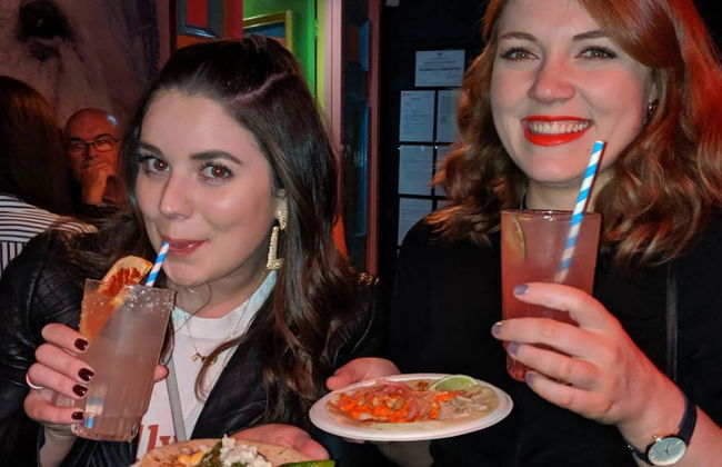 Recorrido por los bares pequeños y el arte callejero - Foto 8