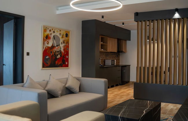 BRICKSPOINT BOUTIQUE APARTHOTEL ASOKORO - Foto 52