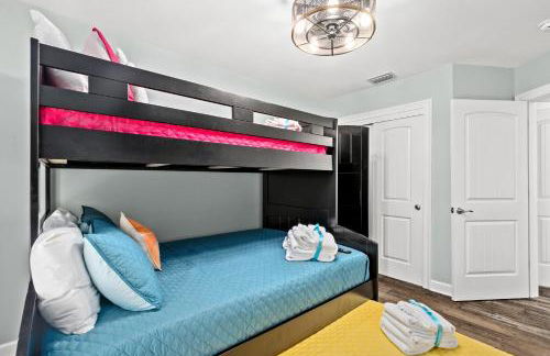 Coral Cabana - 3BD 2BA Home Close to Beach w/ Optional Golf Cart! - Foto 84