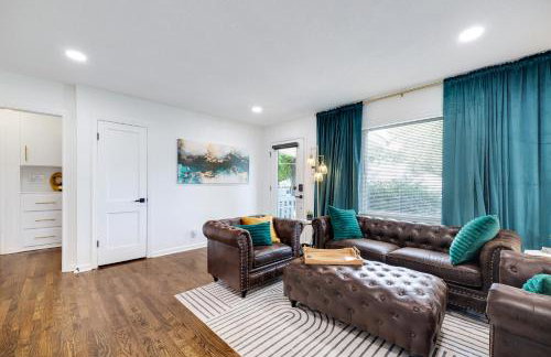 FirstMarket-Opulent Downtown Getaway - Foto 24