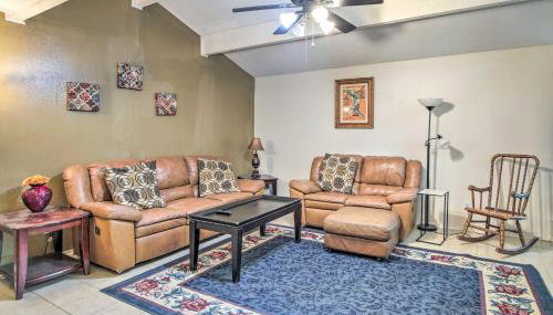 Family-Friendly Dallas Townhouse with Private Patio! - Foto 5