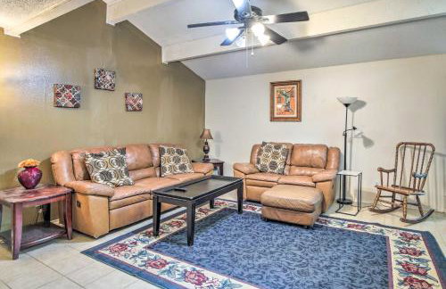 Family-Friendly Dallas Townhouse with Private Patio! - Foto 5